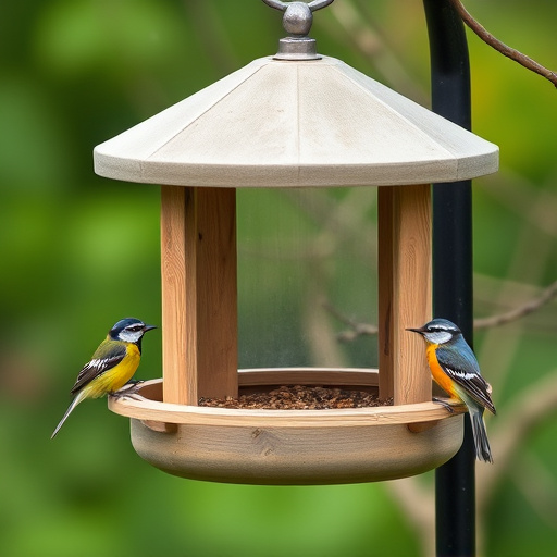 Close-up of bird seed texture UK