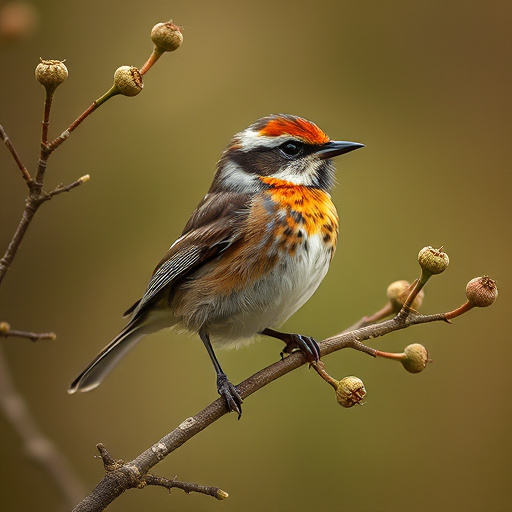 Close-up of bird seed texture UK
