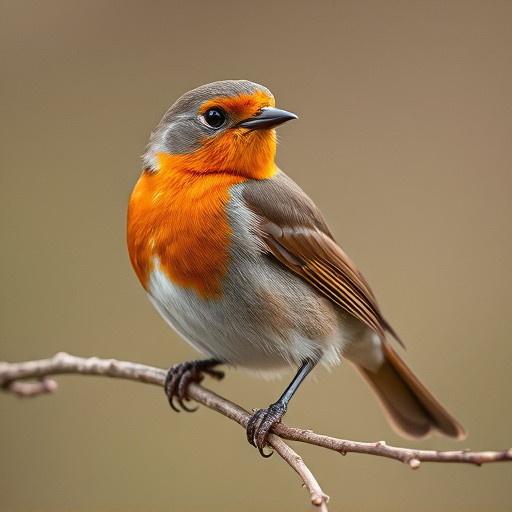 Best Food for Robins UK: Natural Guide to Nurturing These Birds