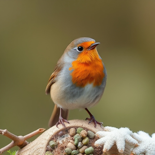 Nurturing Robins: Best Winter Food & Habitat Tips for UK