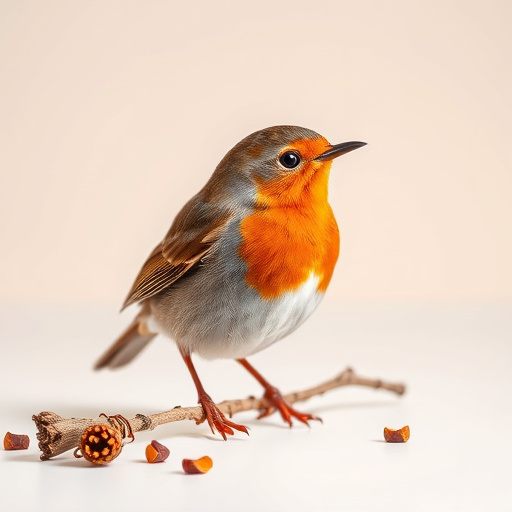 Nurturing UK Robins: Best Soft Food Choices