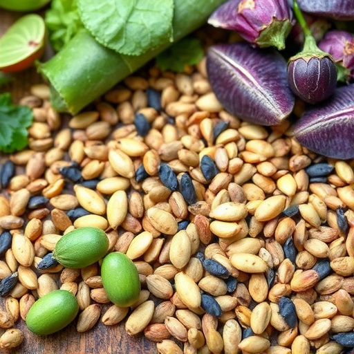 Close-up of sunflower hearts in scoop