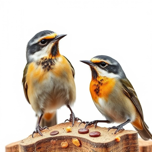 Feeding UK Wild Birds: Online Guide to High-Quality Food