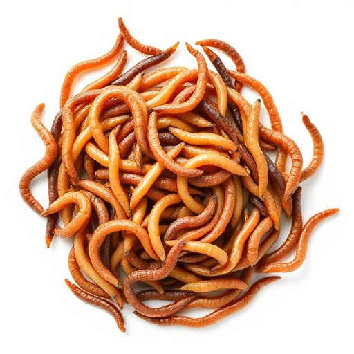 Mealworms: Natural Bird Feed for Healthy Feathered Friends