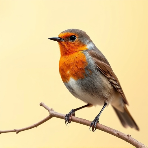 Attract Robins: Create Ideal Habitat with Best Food Sources UK