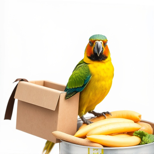 Elevate Your Bird's Diet: Home Delivery Services Unlocked