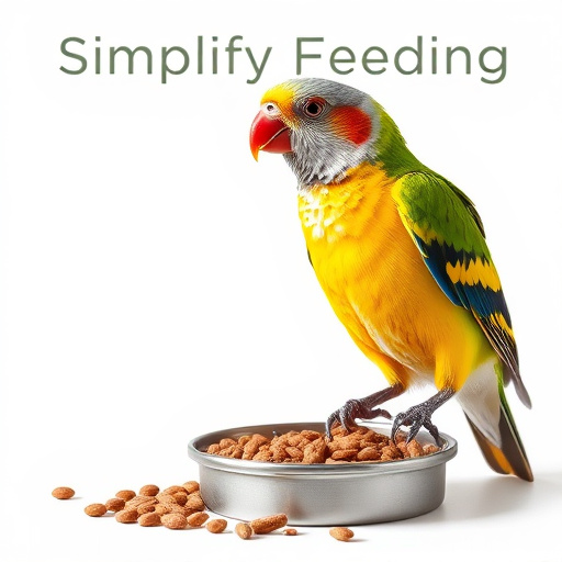 Simplify Feeding: Best Bird Food Home Delivery Systems