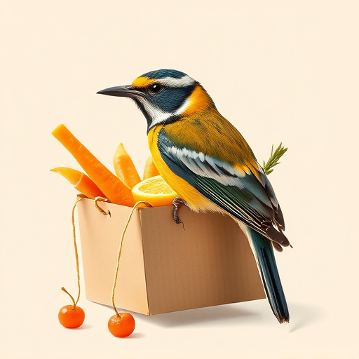 Bird Food Home Delivery UK: Fresh Choices Delivered