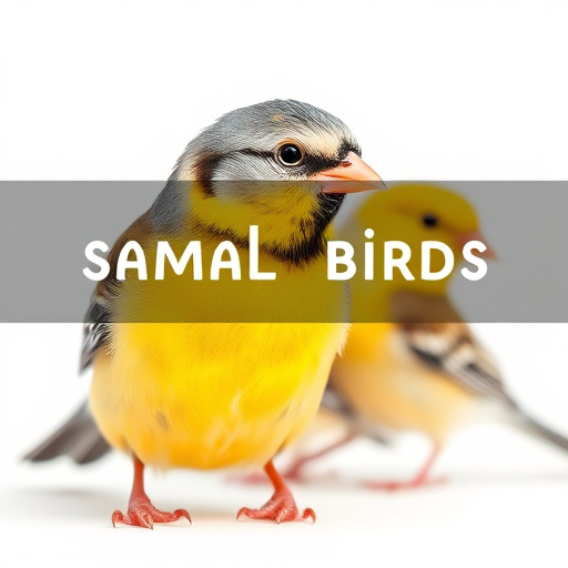 Nurturing Small Birds: Best Food Options for Optimal Health