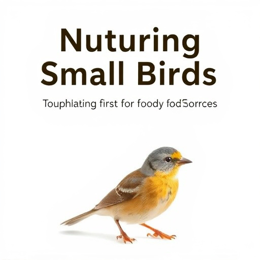 Nurturing Small Birds: Best Soft Food Sources for Optimal Health