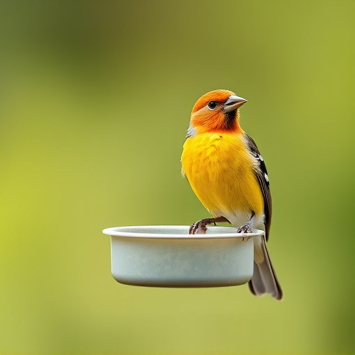 Revolutionize Bird Feeding with Home Delivery Subscriptions