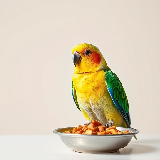 Transform Your Bird's Diet with Home Food Delivery Services