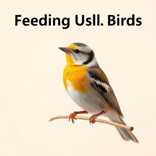 Feeding UK Small Birds: Natural Nutritional Guidance