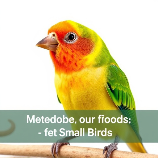 Nutritious Foods for Small Birds: Balanced Diet Guide