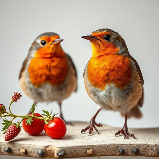 Nourish UK Robins: Top Natural Foods &amp; Feeding Tips