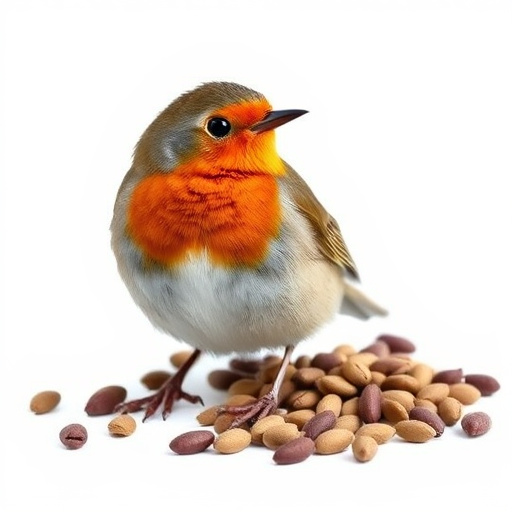Best Robin Seed Mix: UK's Natural Food Guide