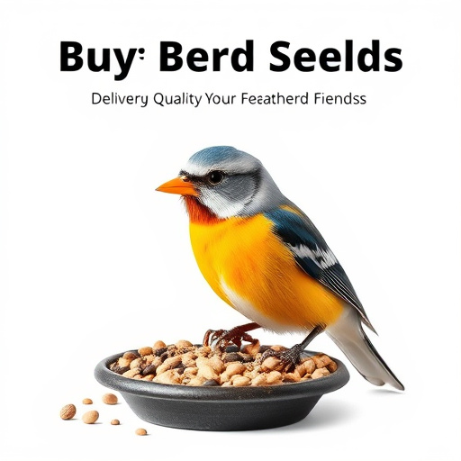 Buy Bird Seed Online: Delivering Quality to Your Feathered Friends