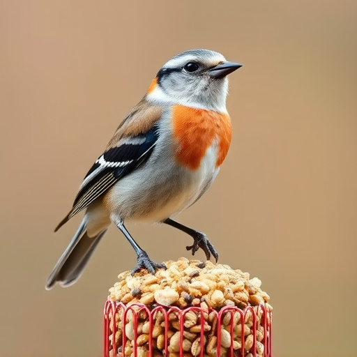 No Mess Wild Bird Seed UK: Attract &amp; Nurture Birds