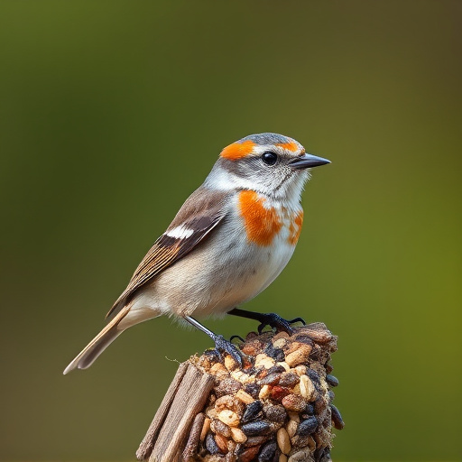 Attract UK Birds All Year with Top Wild Bird Seed