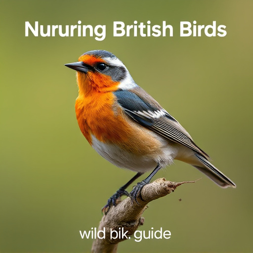 Nurturing British Birds: Wild Bird Seed UK Guide