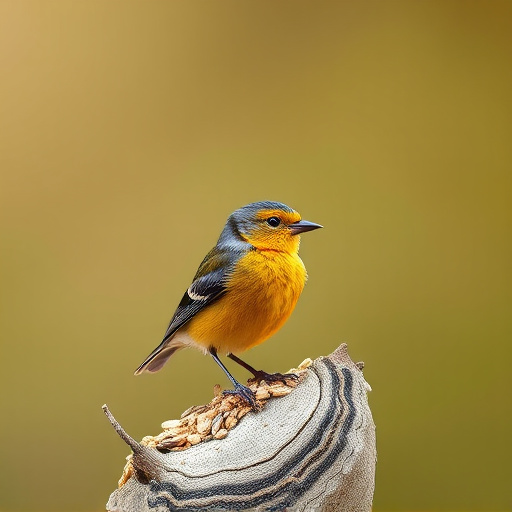 Crafting Optimal Wild Bird Seed Mix for UK Birds