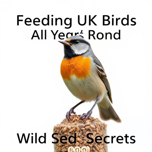 Feeding UK Birds All Year Round: Wild Seed Secrets