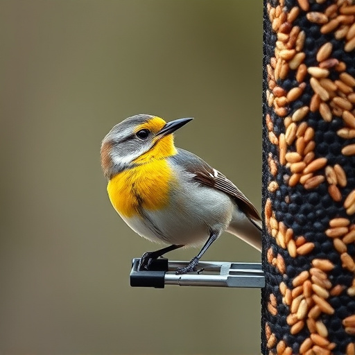 Attracting UK Birds: All-Season Seed Preferences and Feeders