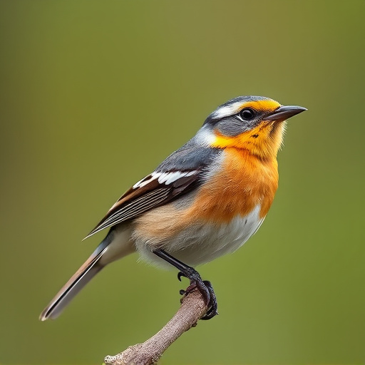 Attracting Wild Birds: Best UK Seed Mixes &amp; Habitat Tips