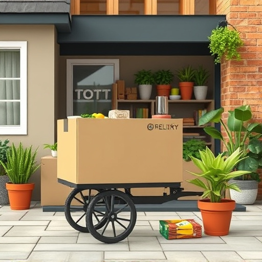 Garden birds near freshly delivered food