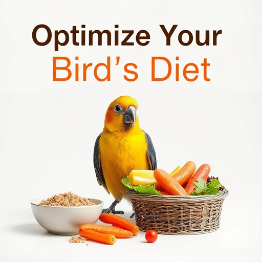 Optimize Your Bird's Diet: Home Delivery Made Easy