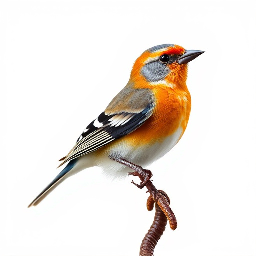 Mealworms Enhance Garden Birds’ Diet and Health