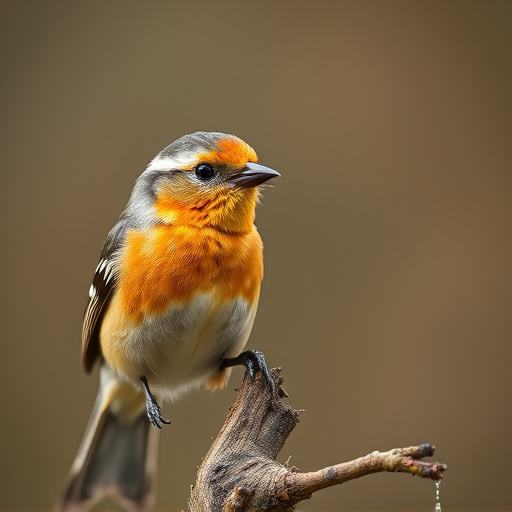 Feeding UK Wild Birds: Natural Foods & Seasonal Care
