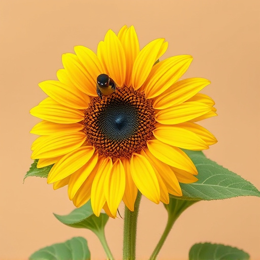 Sunflower Hearts: Birds' Feast for a Healthy Garden