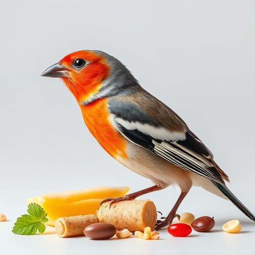 Nutritious Food Choices for Healthy Small Birds