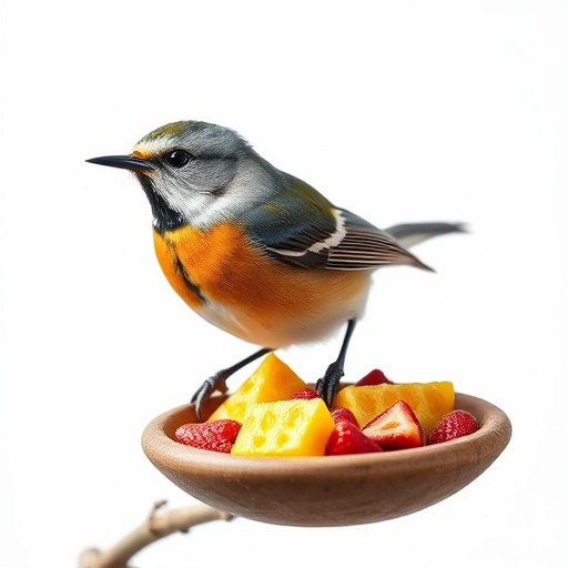 Nurturing Small Songbirds: Top Food for Healthy Feasts
