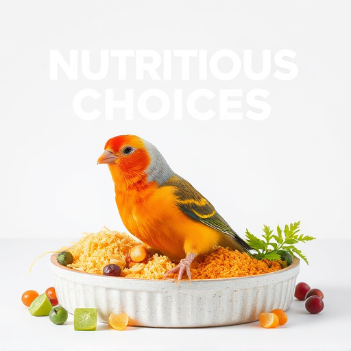 Nutritious Choices: Best Food for Small Birds’ Wellness