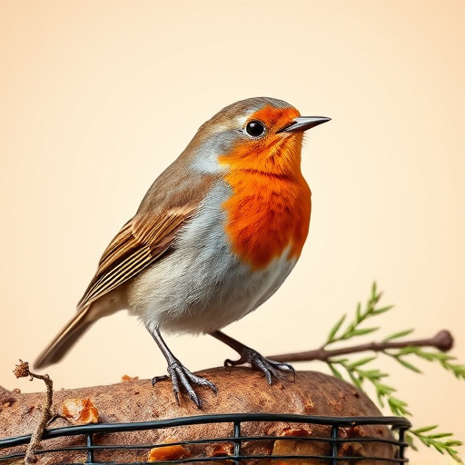 Feeding UK Robins: Best Food & Tips for Year-Round Hospitality