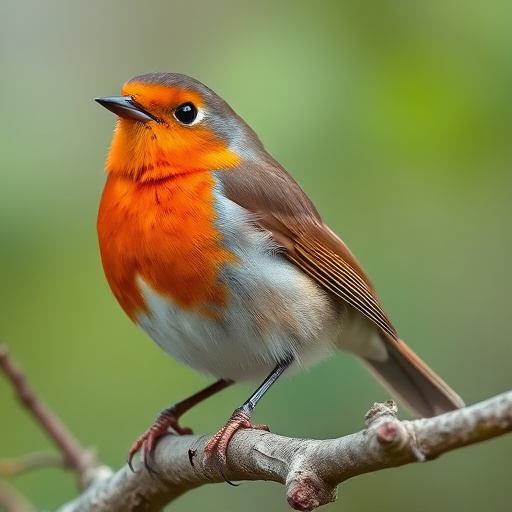 Insect-rich seed mix for UK robins