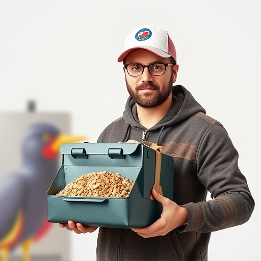 Transforming Bird Feed: Home Delivery Services Unlocked