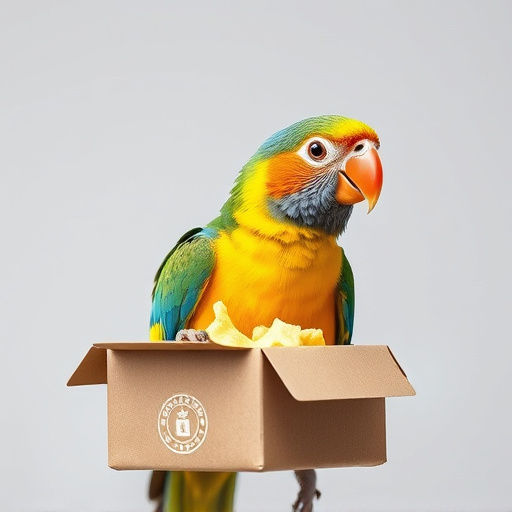 Transform Your Bird's Diet with Home Delivery Services