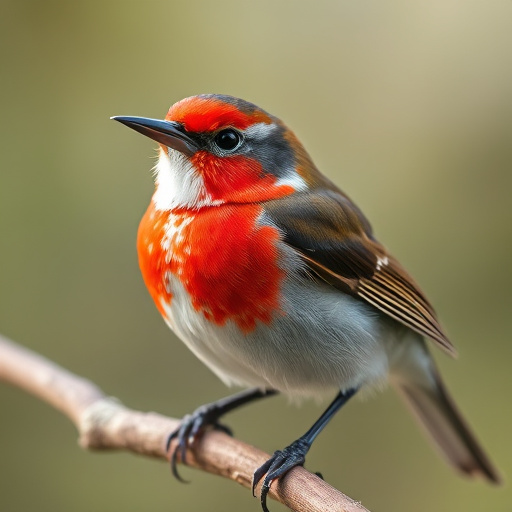 Mealworms served in low bird feeder