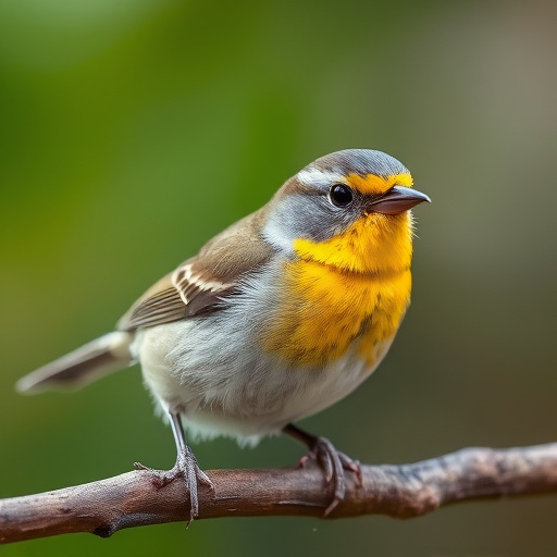 Mealworms served in low bird feeder