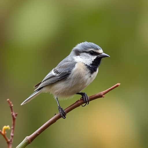Mealworms served in low bird feeder