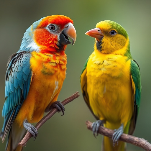 Mealworms served in low bird feeder