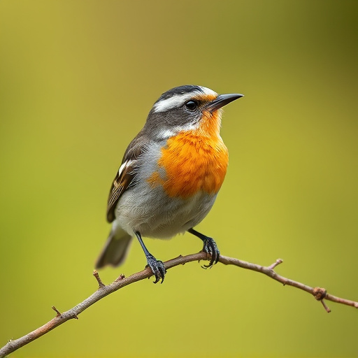 Nourishing UK Wild Birds: Natural Foods & Sustainable Feeding Guide