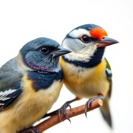 Nurturing UK Birds: Feed &amp; Care Guide for Wild Visitors