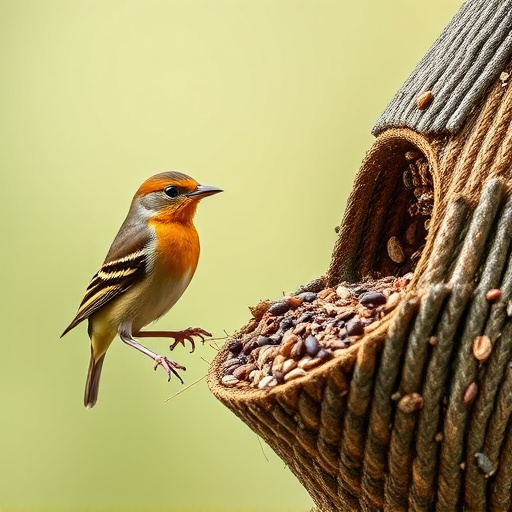 No Mess Wild Bird Seed UK: Creating a Haven