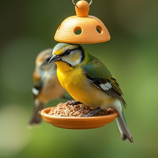 Mixed wild bird seed in UK packaging