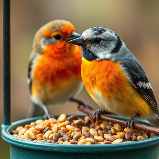 Mobile view of online bird food store