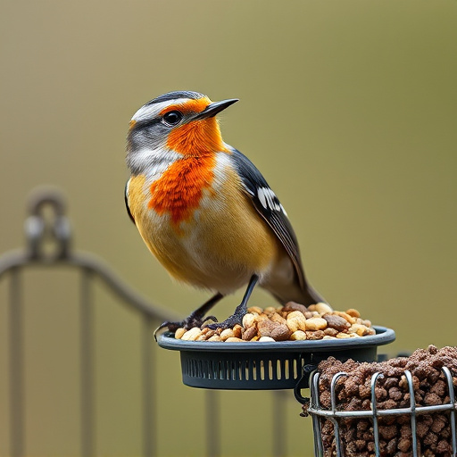 Ordering Wild Bird Food Online: UK Guide to Quality Feeders